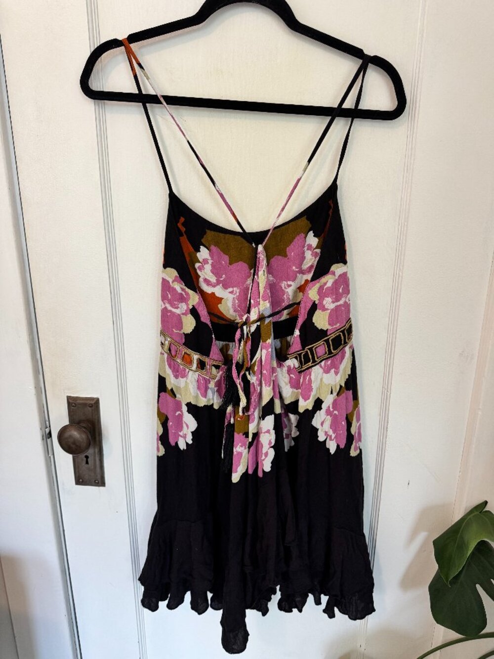 Free People - Size L - Sweet Lucy Slip Dress